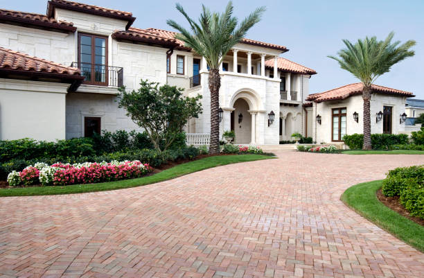 Best Concrete Paver Driveway  in Tappan, NY