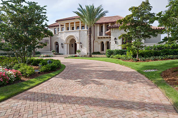 Best Cobblestone Driveway Pavers  in Tappan, NY